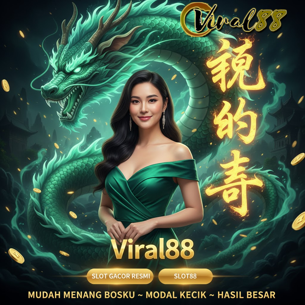 VIRAL88 ~ SITUS SLOT88 DEPOSIT QRIS MURAH 5K DI LINK RESMI SLOT GACOR